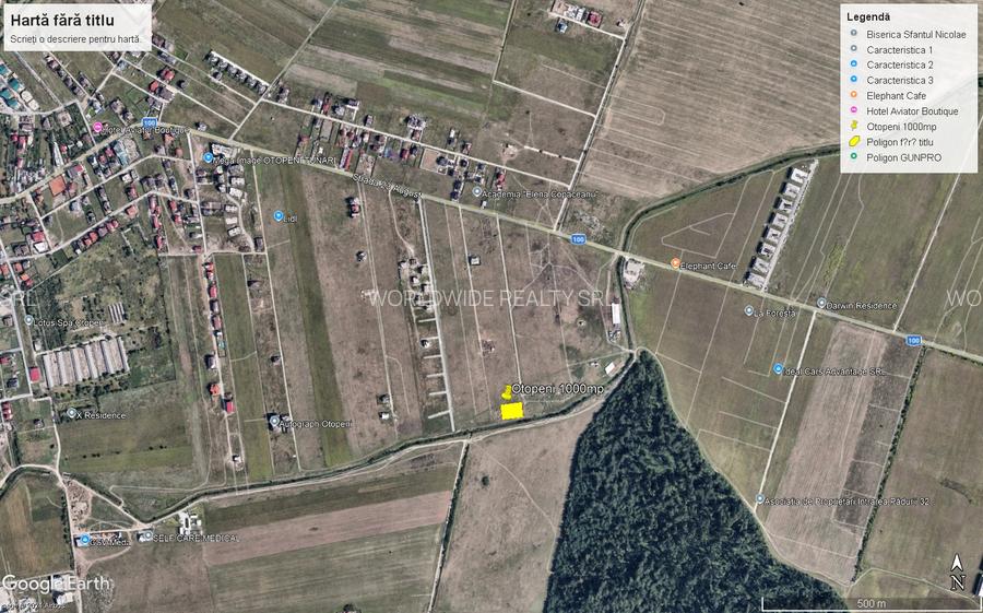 Otopeni -str 23 August, zona case noi - 7