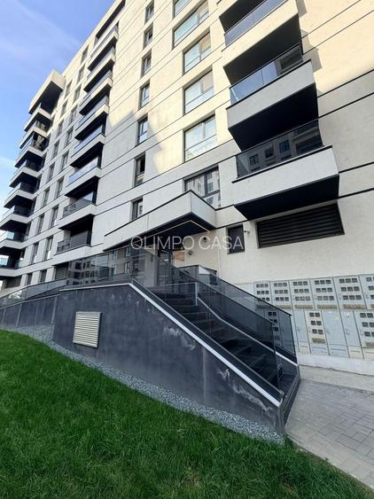 Apartament 3 camere | Quartz Residence | Bloc nou | Parcare subterana - 19