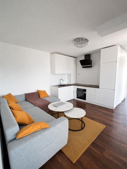 Apartament luminos 2 camere cu terasă spectaculoasă de 50m² – Tineretului  - 2