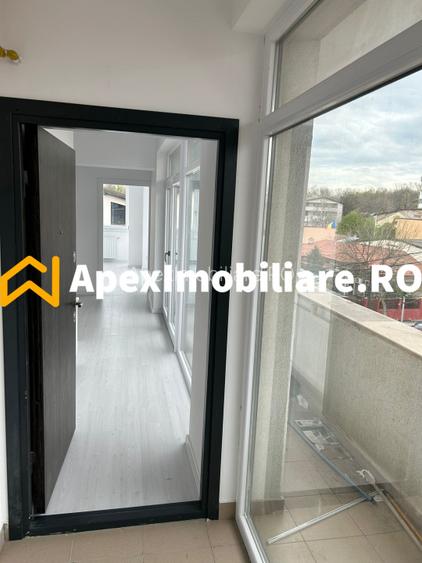 Bucurestii Noi | Spatiu Birouri 70mp | Metrou Bazilescu 2min - 4