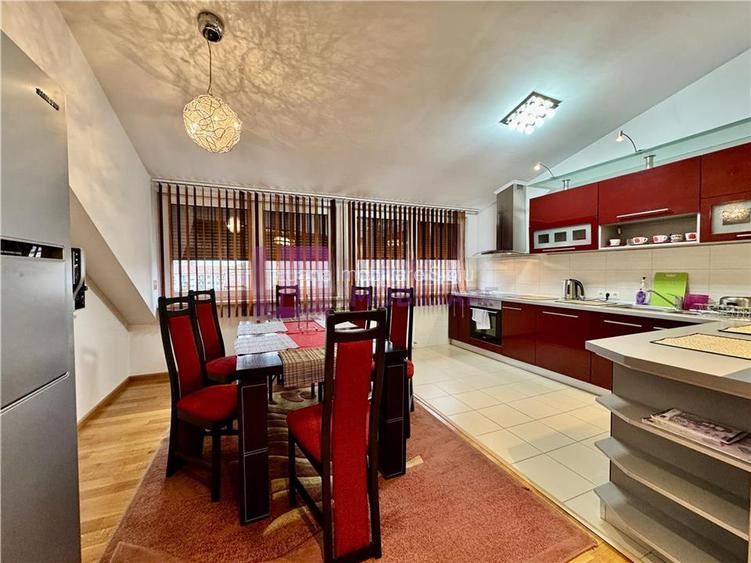 Apartament 3 camere de vanzare | 2 bai | Milea | modern | video - 2