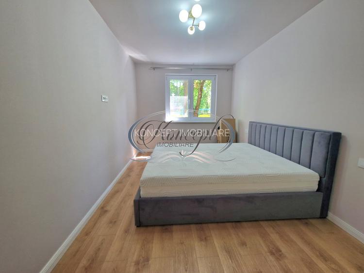 Apartament complet renovat cu garaj in zona Hotel Royal - 5