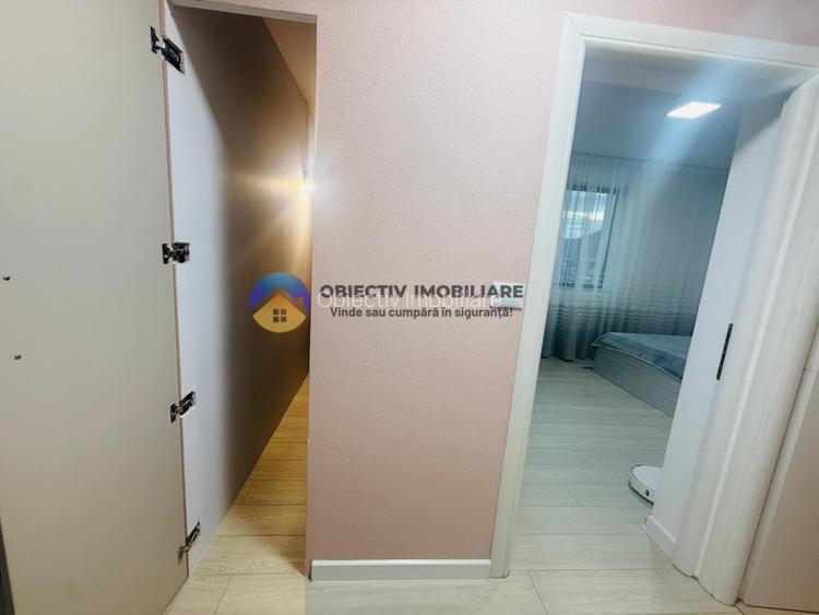 Apartament 2 camere  Etaj 2 Bloc NOU - 9