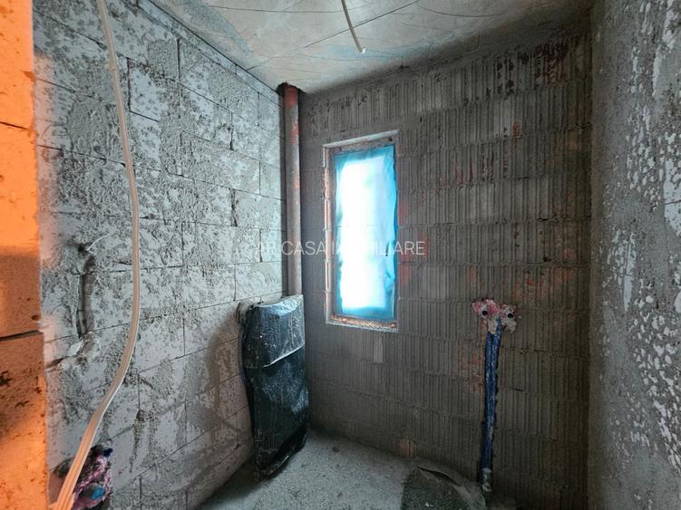 Apartamente, 3 cam, 2 băi, 2 parcări, et. 1 și P, curte generoasă, Moșnița Veche - 11