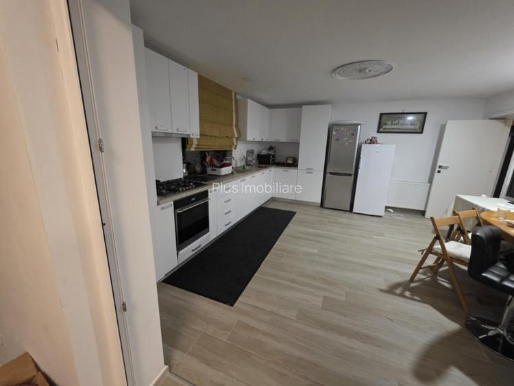 Casa  moderna mobilata cu beci 165mp +3000mp teren Cotnari - 11