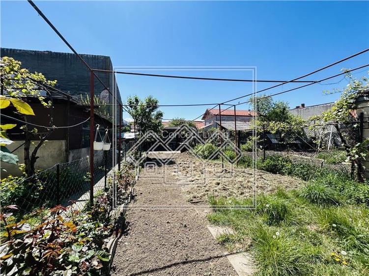 Casa de vanzare in Sibiu - tip duplex - 120 mp utili - Piata Cluj - 28