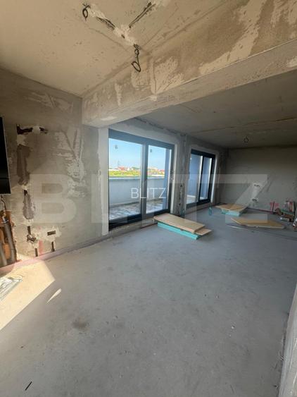 Penthouse 4 camere ,129,9 mp, Ansamblu Rezidential, Zorilor - 3