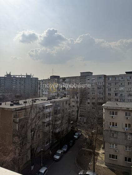 4 camere | 81 mp | Crancasi  | Etaj 6 | Bloc izolat - 19