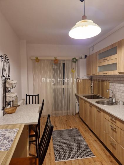 Apartament cu 1 camera, 40 mp, etaj intermediar, bloc nou, Zona Fabricii - 7