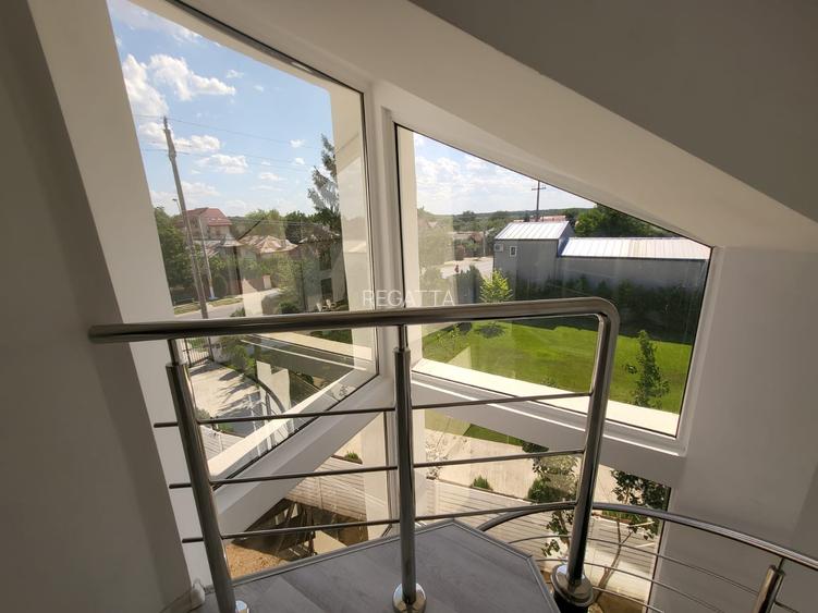 Vila deosebita mobilata si utilata disponibila imediat - 26