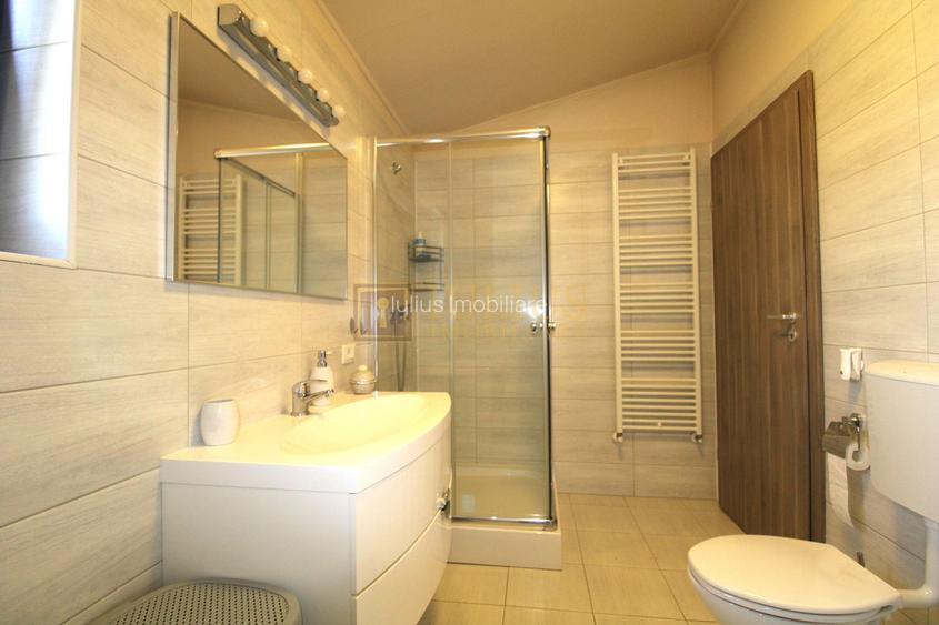 1/2 duplex, mobilat si utilat complet – Giroc - 17