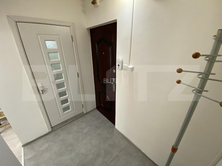 Garsoniera 21 mp, etaj intermediar, centrala proprie, Dambul Rotund - 4