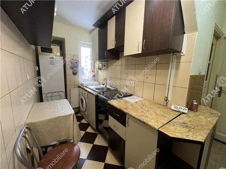 Apartament renovat cu 2 camere la etajul 1 zona Mihai Viteazu Sibiu - 5