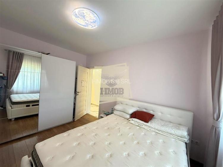 Apartament modern la vila cu 3 camere si gradina in Selimbar - 5