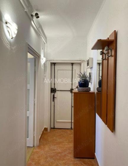 AP. 2 CAMERE FLOREASCA, BLOC REABILITAT, CENTRALA, MOBILAT MODERN - 9