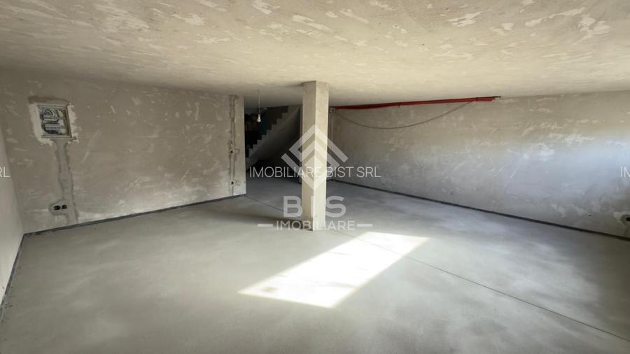 Casă 3 camere, 185mp, semifinisată, D+P+E - 8