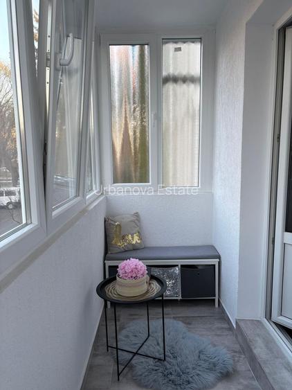 Apartament amenajat modern cu 2 camere, Strada Progresului - 7