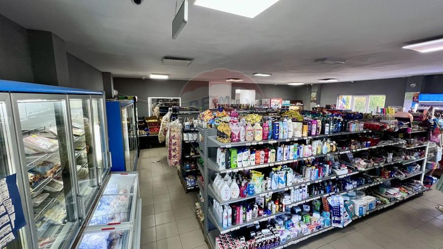 Spațiu comercial de vânzare / Afacere la cheie - sat Smardan, Galati - 6