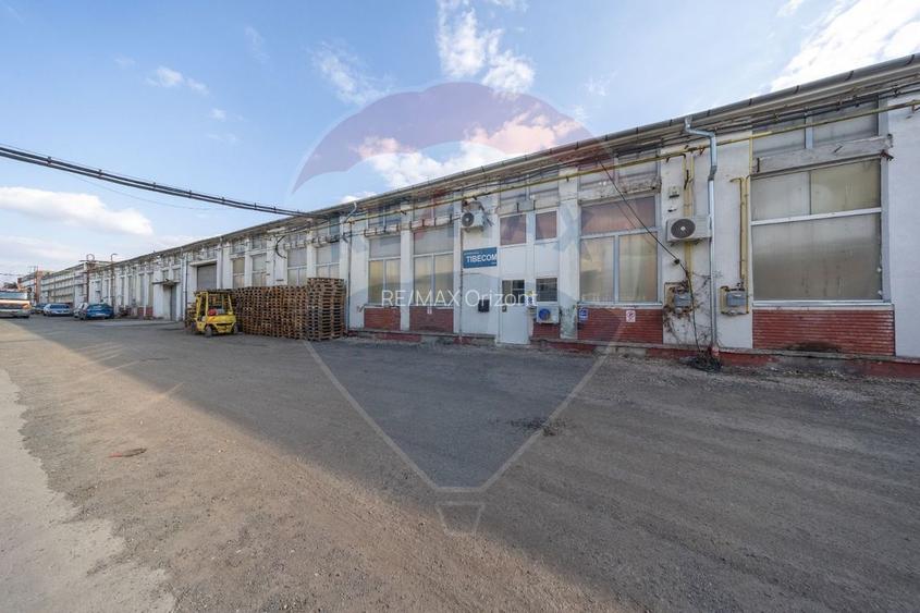 Spațiu industrial ,1,080mp de închiriat în zona Uzina 2! - 11