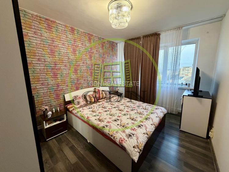 Apartament 2 camere, 54,2 mp, cartier Brazda lui Novac, zona Simplon - 3