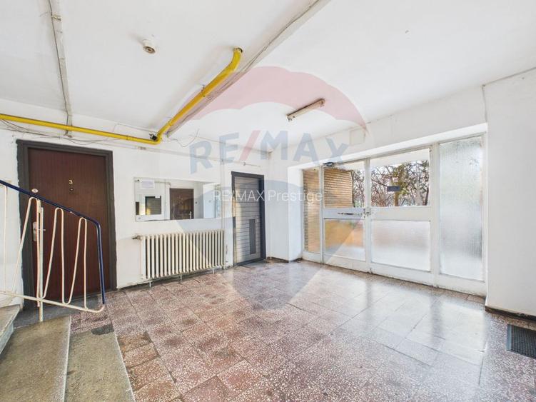 Investitie Apartament 2 camere- langa Parcul Tineretului, 3 min metrou - 15