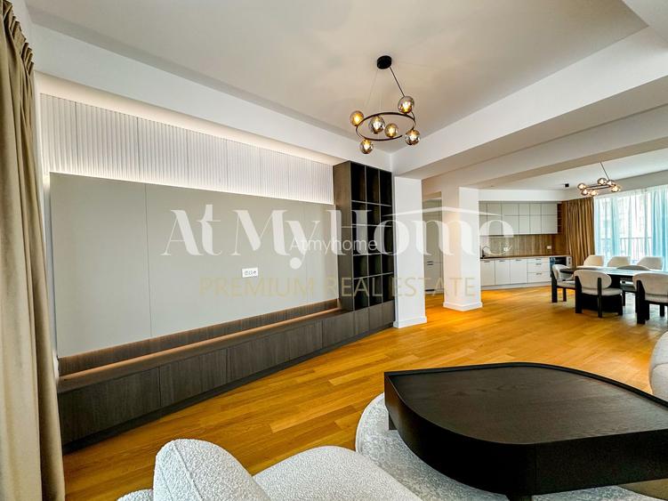 Apartament NOU 4 camere si terasa 227 mp , Iancu-Nicolae-Zoo Baneasa, - 4