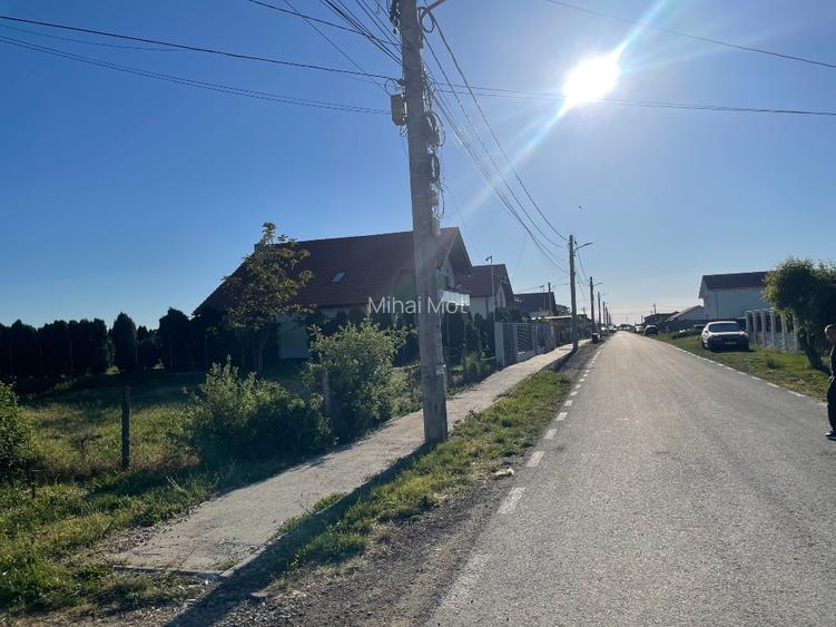 Vând parcela în Sacalaz cartierul Teiului - 2