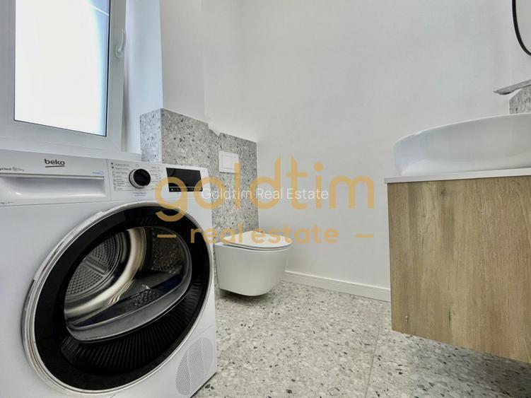 VILA NOUA MOBILATA/CURTE 50 MP/ 2 LOCURI DE PARCARE/ROND OMV/COMPLEX SECURIZAT - 14