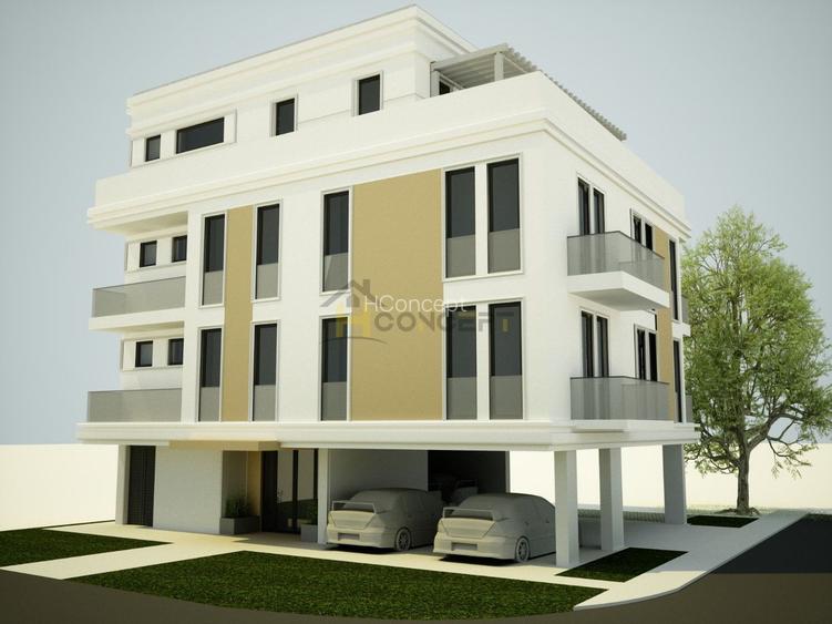 Promotie Apartament 3 camere Imobil Boutique Pipera - 7