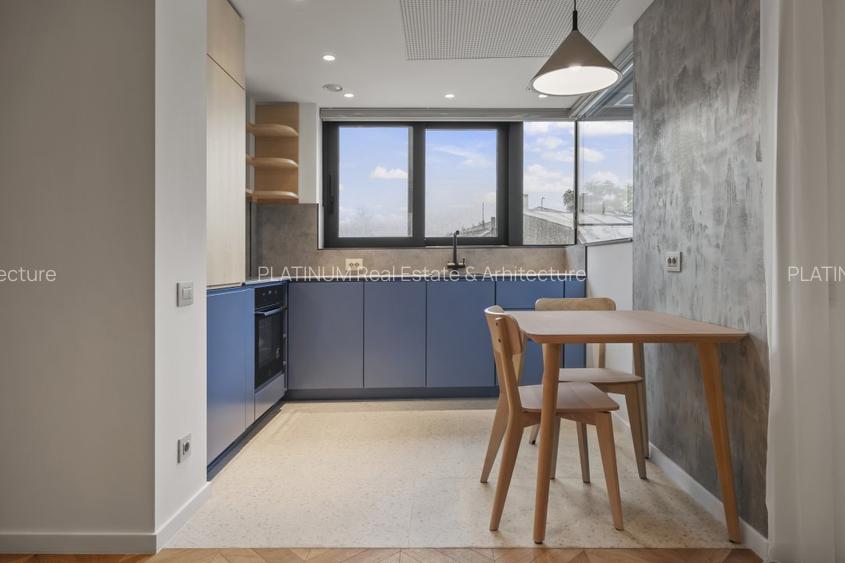 Apartament  2 camere, Complet Mobilat si Utilat - 4