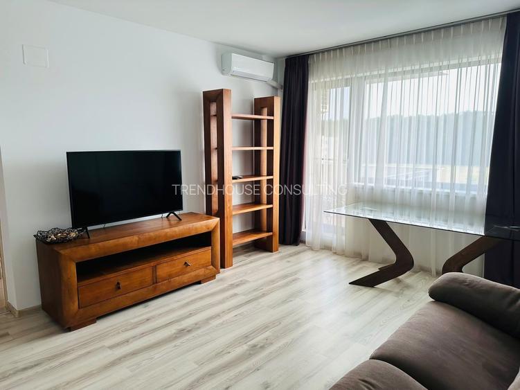 Baneasa-Greenfield-Apartament 2Camere-Padure-Natură-Liniște si Confort - 5