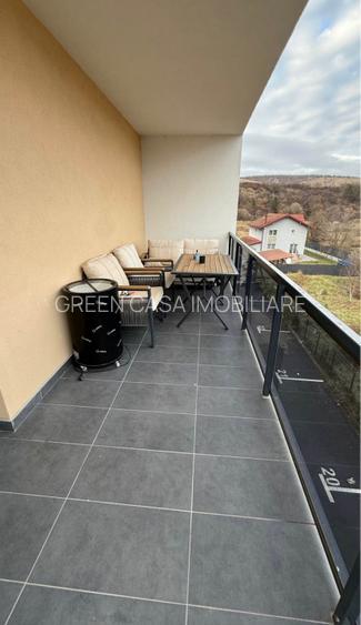 Oportunitate – Apartament modern de 3 camere în Zona Someșului, Florești - 9