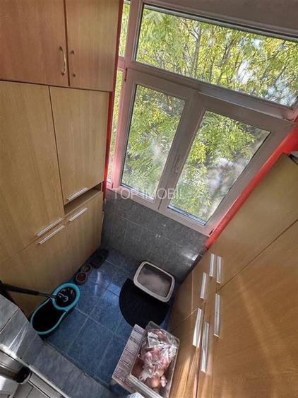 Etaj 2, fara risc, 3 camere zona Mircea cel Batran - 13