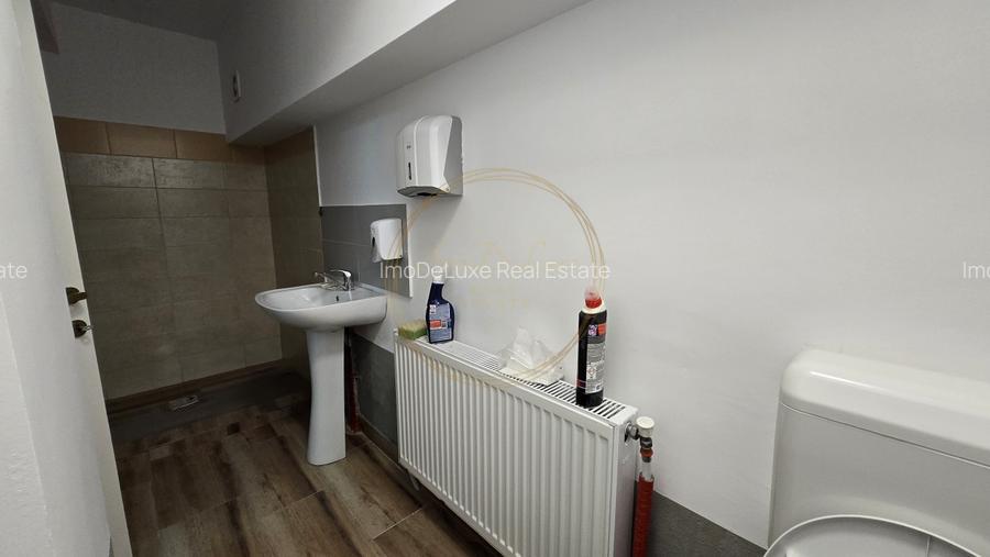 Spatiu finisat la demisol, 229 mp, Gheorgheni, zona Iulius Mall-FSEGA - 4