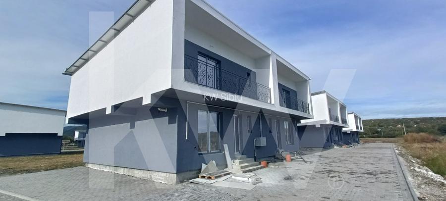 Duplex de vanzare zona Tropinii Vechi - 5