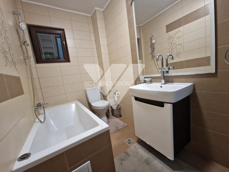 Apartament 3 camere, etaj 7 – Selimbar, Doamna Stanca - 10