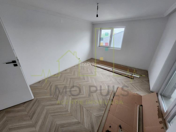 Casa individuala. 660 Teren. Ghiroda. Carport. Pompe de caldura - 11