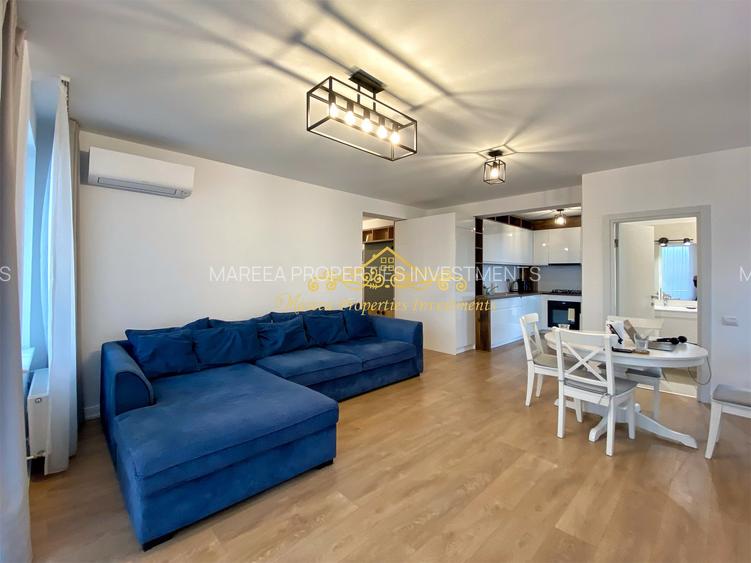 Apartament 3 camere vedere lac Băneasa - Pipera, cu parcare - 3