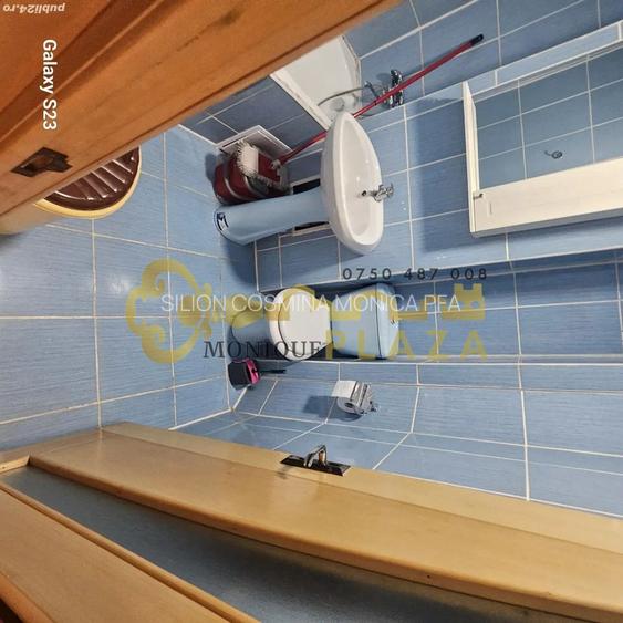 Garsoniera modernă și confortabilă | Zona full acces| Etaj intermediar - 3