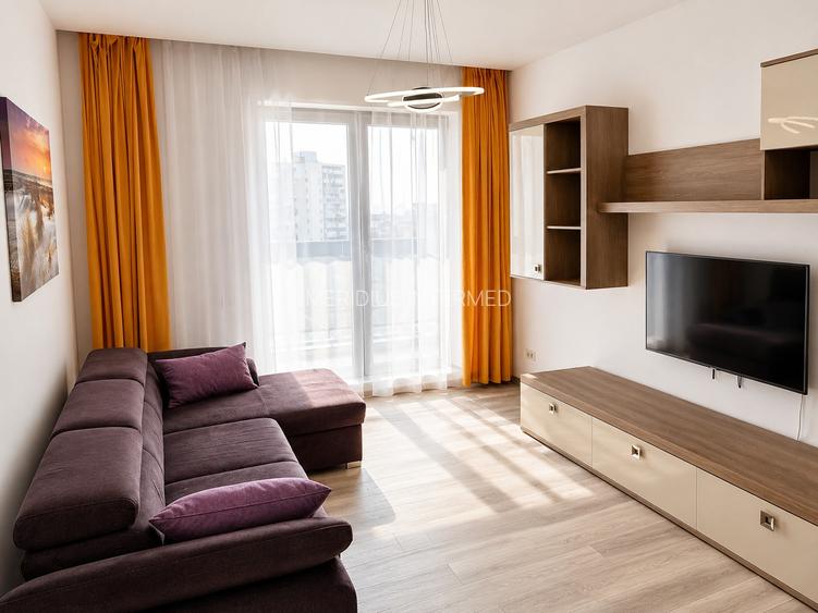 Inchiriere Apartament 2 camere decomandat Aviatorii Residence - 6