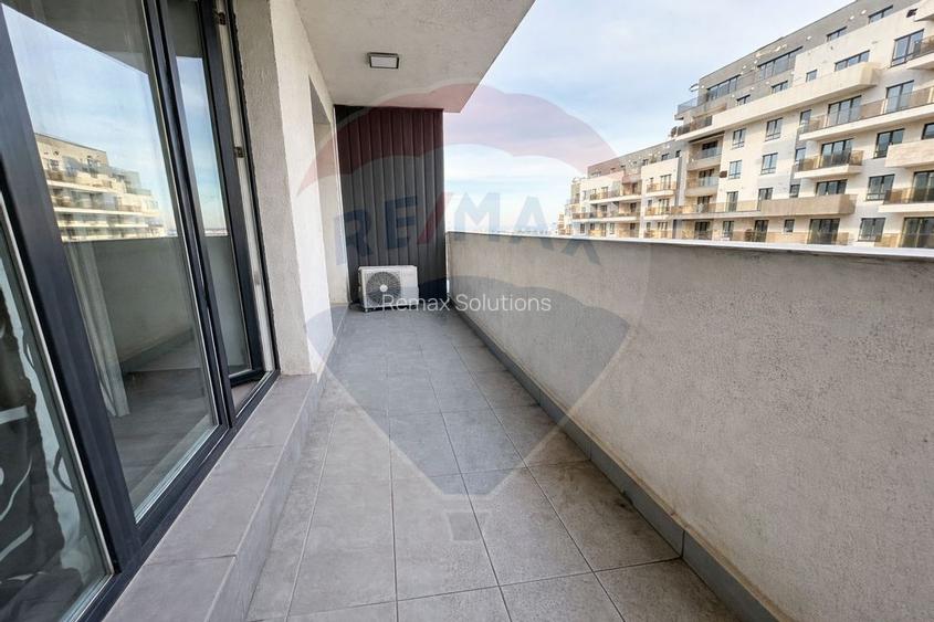 Apartament 2 Camere de Inchiriat Modern - Tomis Plus - 6