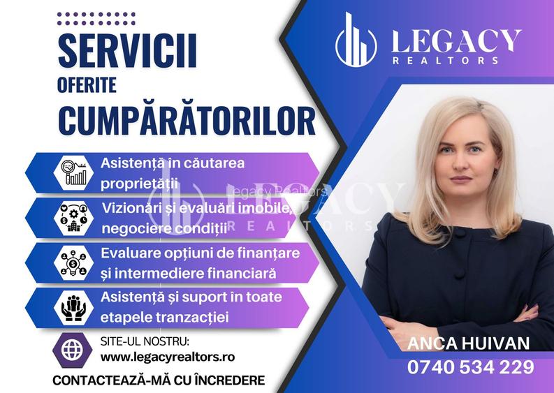 Vânzare - Penthouse zona Copou, 192.95 mp utili + 27.50 mp terasă - 7