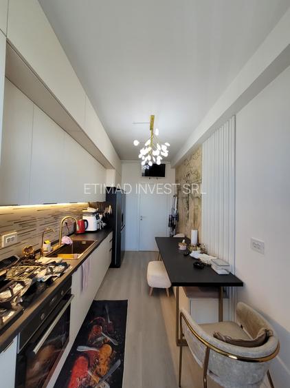 Apartament 2 Camere Decomandat | Bloc Nou 2024 |  Parcare  subterana proprietate - 8