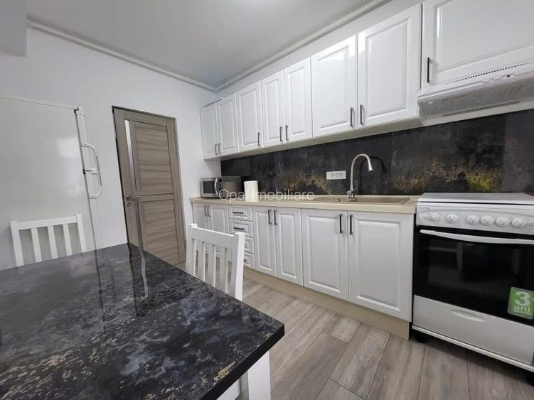Exclusivitate-Campus, apartament 3 camere, mobilat, loc parcare, etaj 3/5, lift - 2