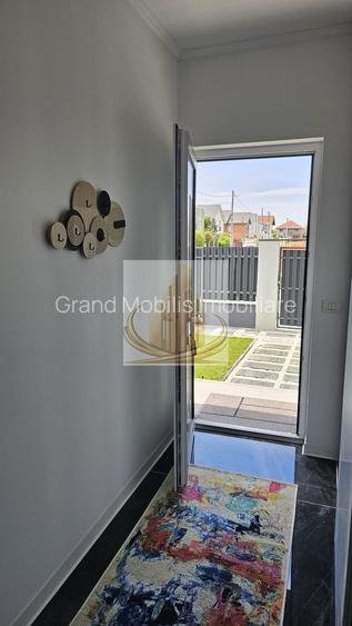 Duplex Modern | 150 mp utili | Curte 300 mp | 3 Parcări | Dumbrăvița - 24