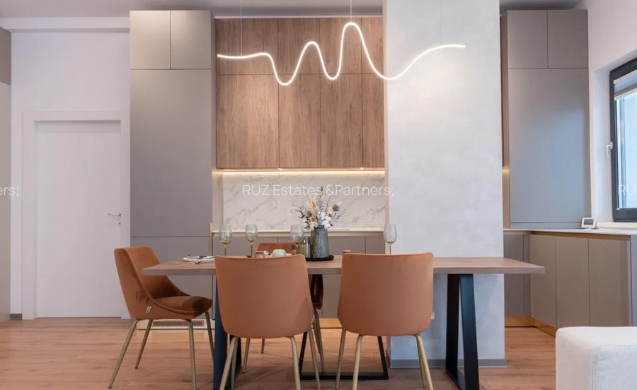 Penthouse 4 camere | Terasă 85 mp | 2 locuri parcare | Darwin Residence Tunari - 4