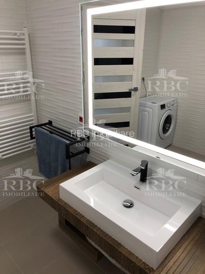 Apartament 2 camere finisat modern cu parcare Marasti - 14
