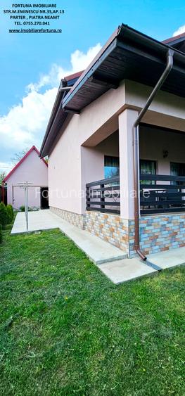 Proprietate Piatra Neamt- Vila cocheta cu garaj, beci si teren - 22