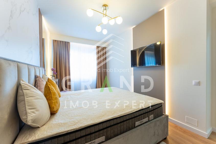 TOTUL NOU! Ap 2 camere | LUX | PARCARE | FLORESTI/TERRA - 3