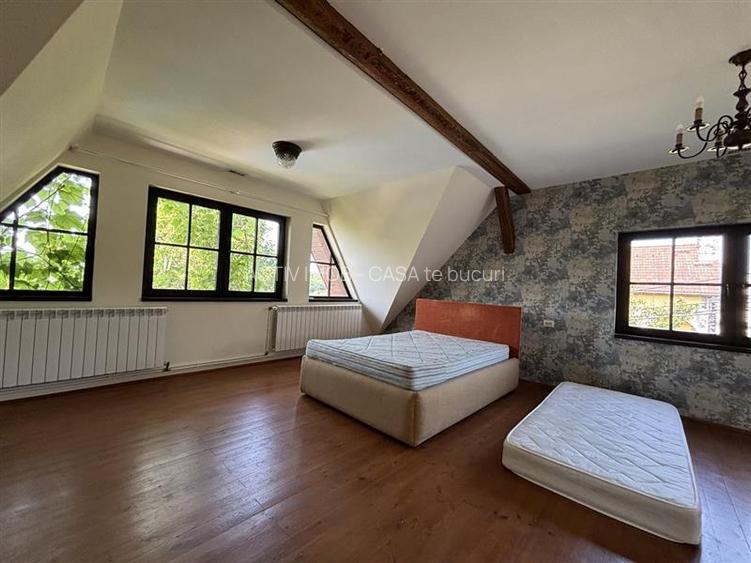 Proprietate de patrimoniu pe malul lacului Paleu - Teren 2.300 mp - piscina - Co - 17